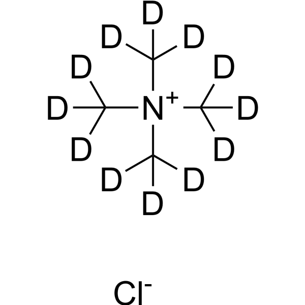 Tetramethylammonium-d12 chloride 23789-03-9